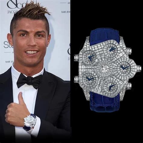 ronaldo rolex watch price|ronaldo expensive watch price.